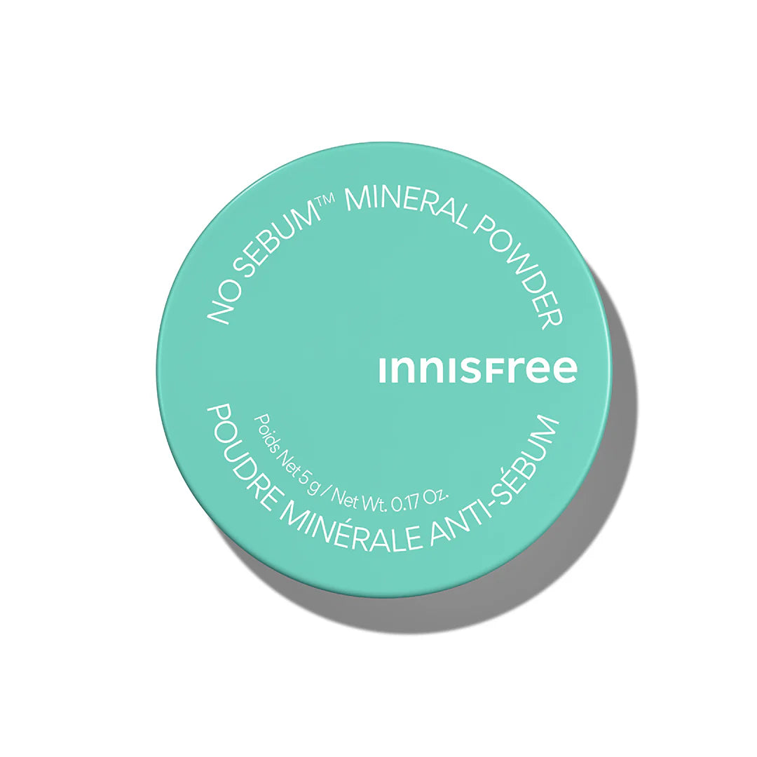 INNISFREE NO SEBUM MINERAL POWDER 5G