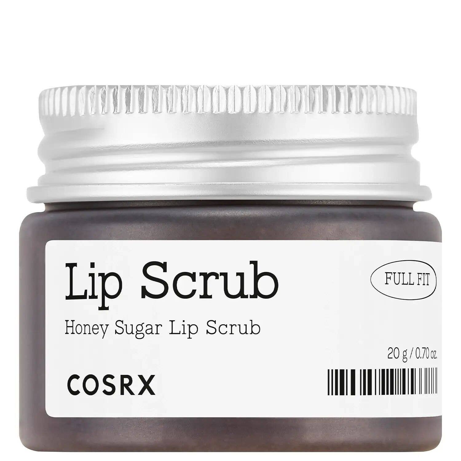 COSRX Full Fit Lip Scrub with Honey Sugar 20G