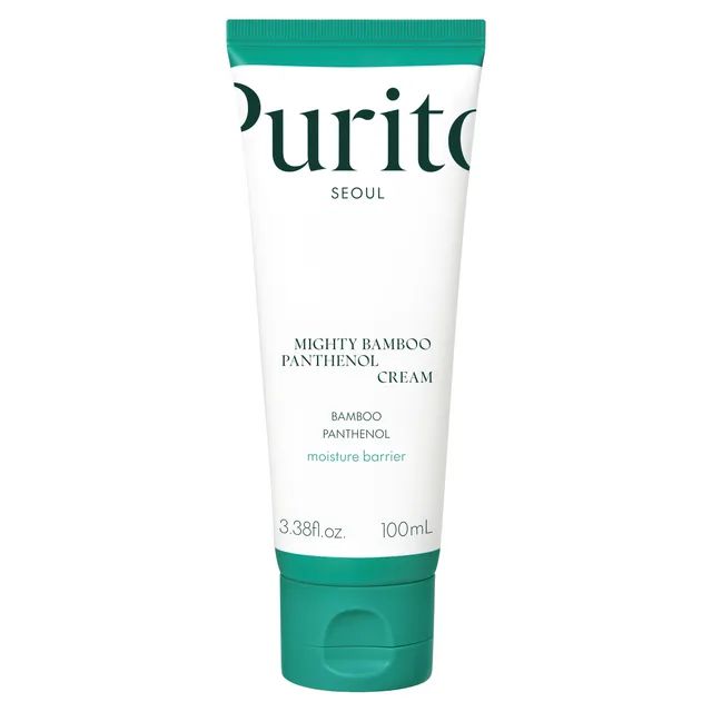 PURITO SEOUL MIGHTY BAMBOO PANTHENOL CREAM 100ML
