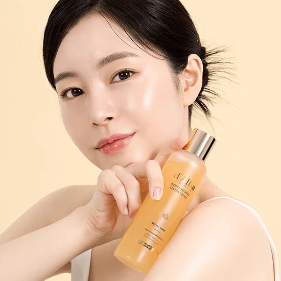 D'ALBA VITA TONING SERUM TONER 180ml