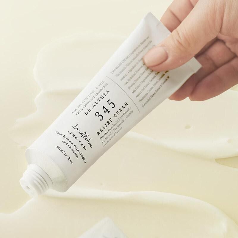 DR. ALTHEA 345 RELIEF 50ML