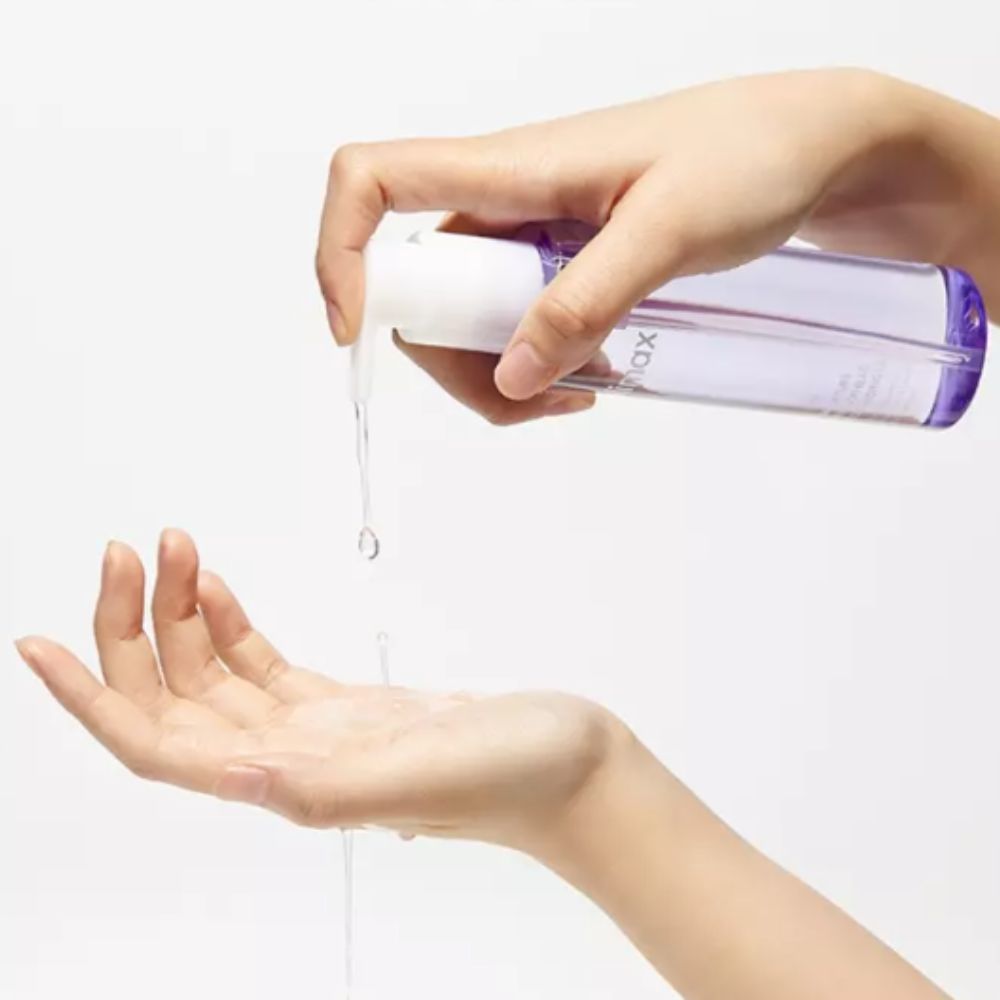 CELIMAX DERMA NATURE FRESH BLACKHEAD JOJOBA CLEANSING OIL 150ML