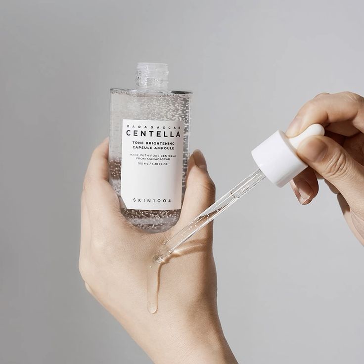 SKIN1004 MADAGASCAR CENTELLA TONE BRIGHTENING CAPSULE AMPOULE 50ML