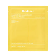 BIODANCE RADIANT VITA NIACINAMIDE REAL DEEP MASK 34G