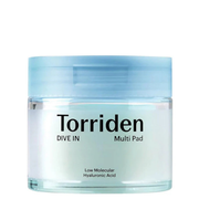 TORRIDEN DIVE-IN MULTI PAD LOW MOLECULAR HYALURONIC ACID 160ML