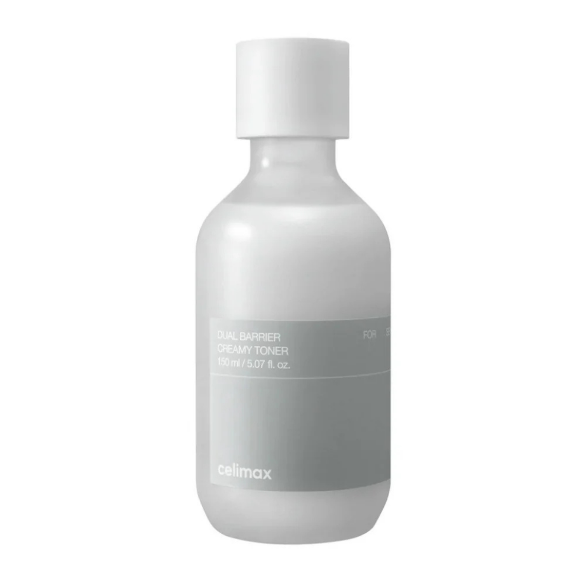 CELIMAX DUAL BARRIER CREAMY TONER 150ML
