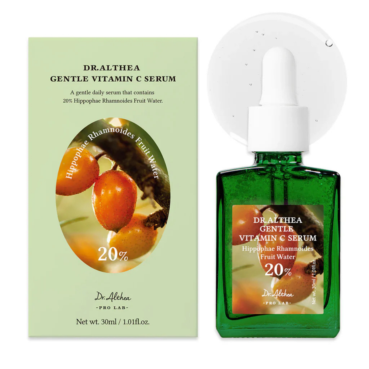 DR. ALTHEA GENTLE VITAMIN C SERUM 30ML