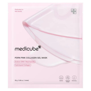 MEDICUBE PDRN PINK COLLAGEN GEL MASK 28g