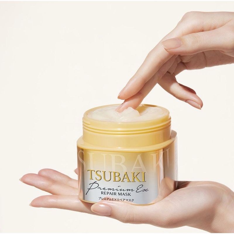 TSUBAKI PREMIUM REPAIR MASK HAIR 180g