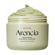 ARENCIA FRESH GREEN RICE MOCHI CLEANSER 120G