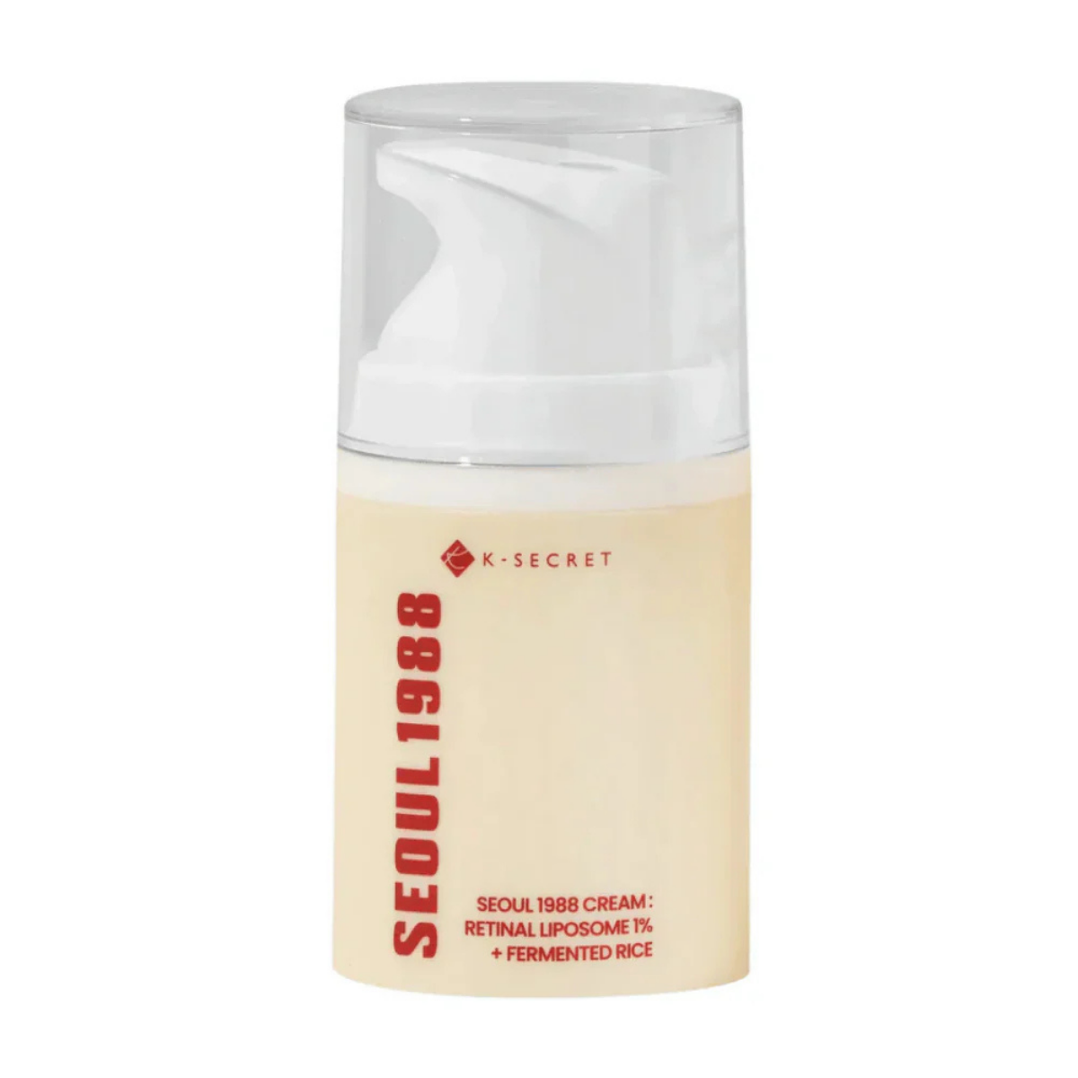K-SECRET SEOUL 1988 CREAM 50 ML
