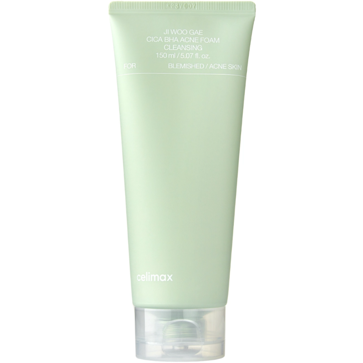 CELIMAX JI WOO GAE CICA BHA ACNE FOAM CLEANSING 150ML