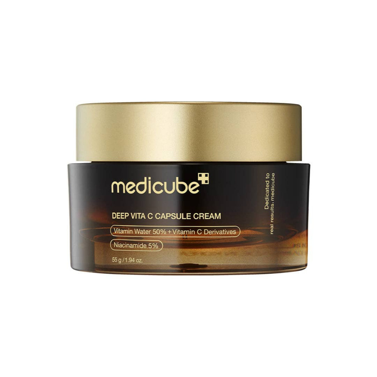 MEDICUBE Deep Vita C Cream Capsule 55g