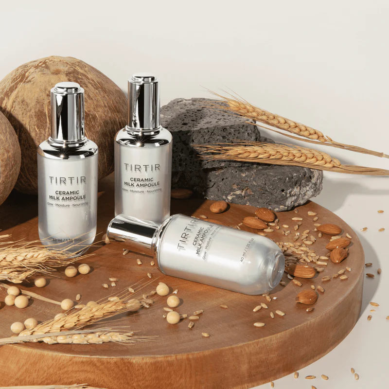 TIRTIR CERAMIC MILK AMPOULE 30ML