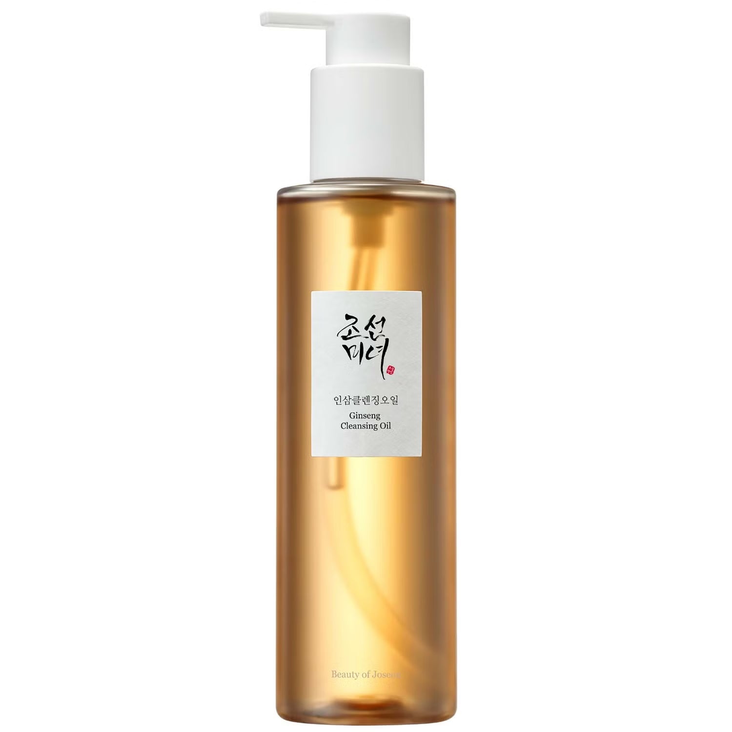 BEAUTY OF JOSEON GINSENG CLEANSING OIL 210ML