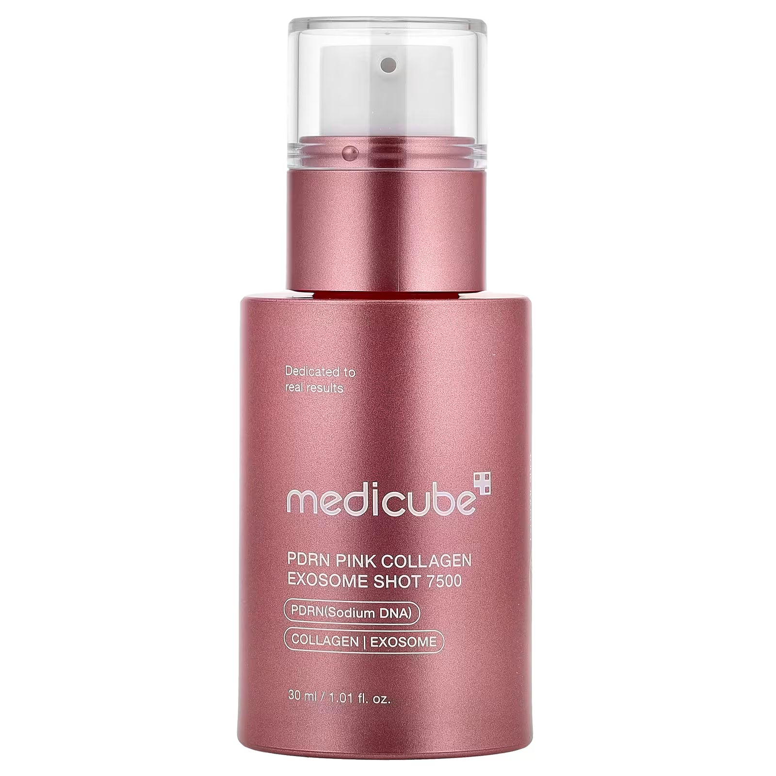 MEDICUBE PDRN PINK COLLAGEN EXOSOME SHOT 2000 30ml