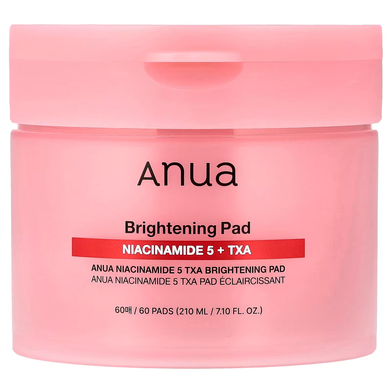 ANUA BRIGHTENING PAD NIACINAMIDE 5 + TXA 210ml