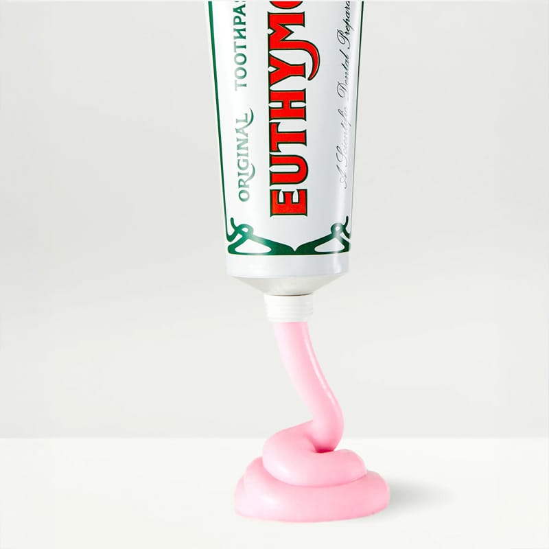 EUTHYMOL ORIGINAL TOOTHPASTE 75ml