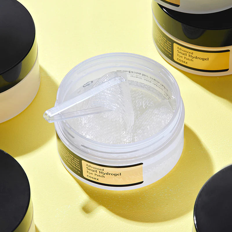 COSRX ADVANCED SNAIL HYDROGEL EYE PATCH
