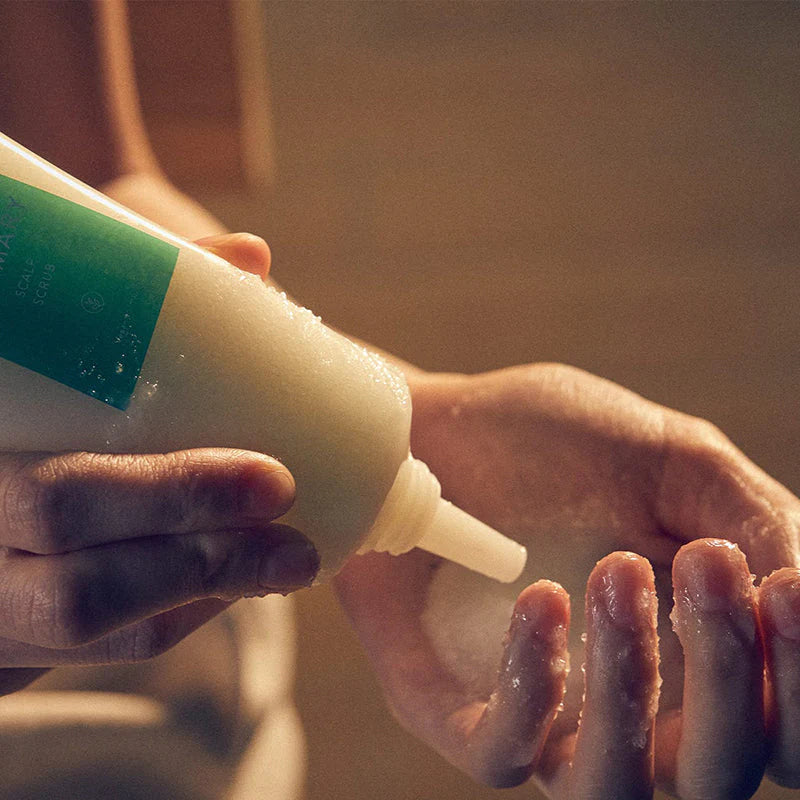 AROMATICA ROSEMARY SCALP SCRUB 165G