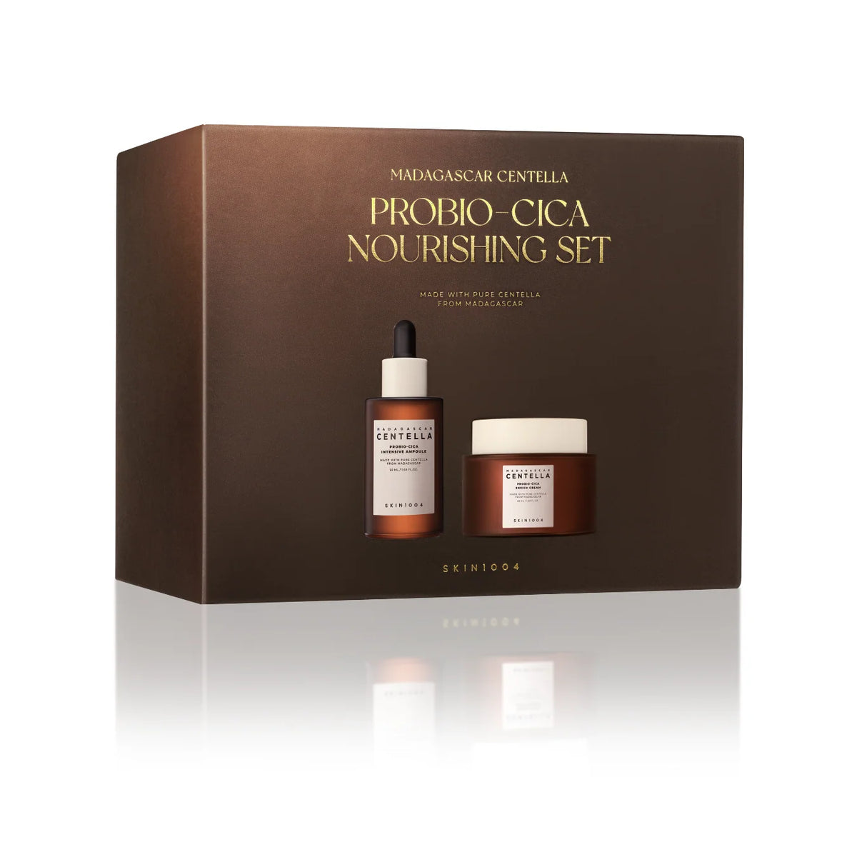 SKIN1004 MADAGASCAR CENTELLA PROBIOCICA NOURISHING SET