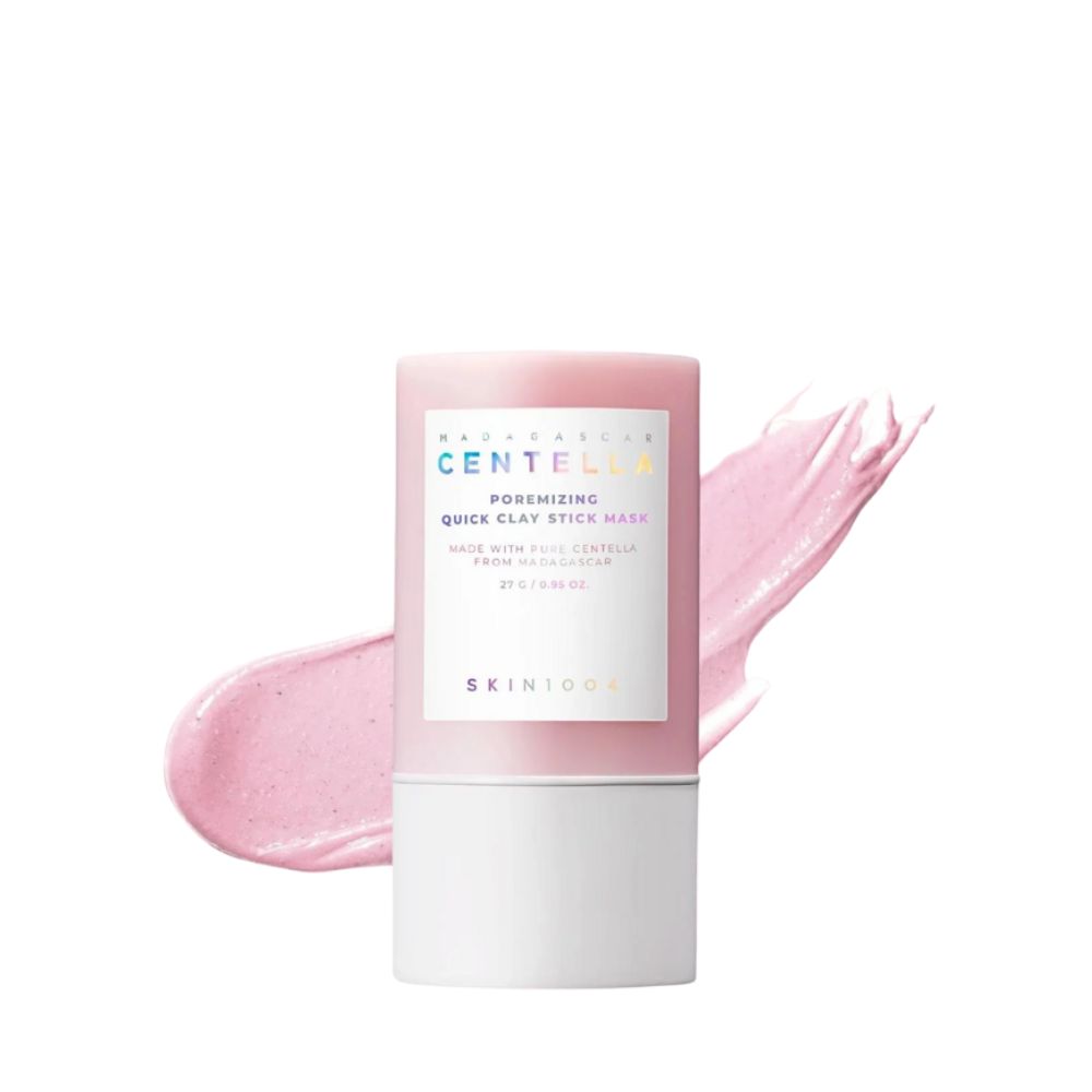 SKIN1004 MADAGASCAR CENTELLA POREMIZING QUICK CLAY MASK  27G