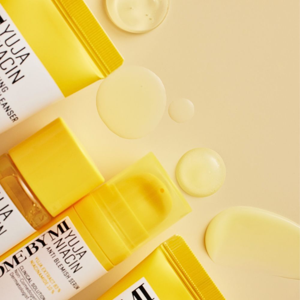 SOME BY MI Yuja Niacin Anti-Stain Starter Kit (4 components)
