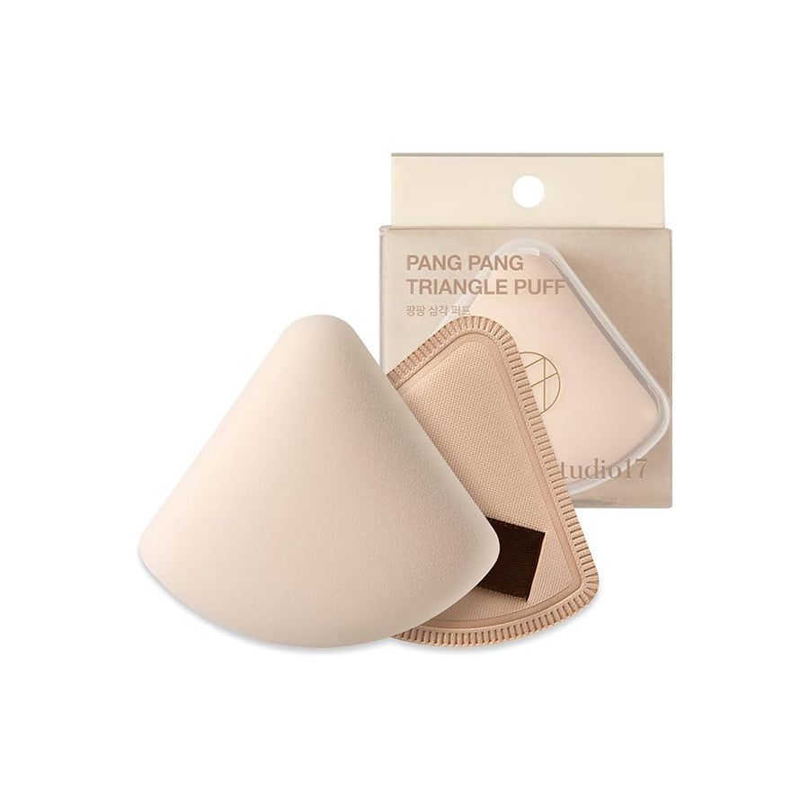 STUDIO 17 PANG PANG PUFF TRIÂNGULO