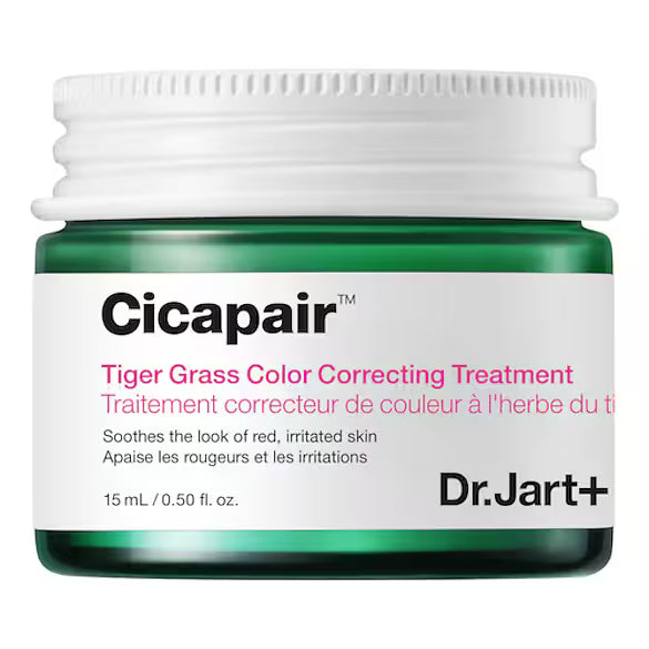 DR. JART+ CICAPAIR TIGER GRASS COLOR COREECTING TREATMENT 15ML