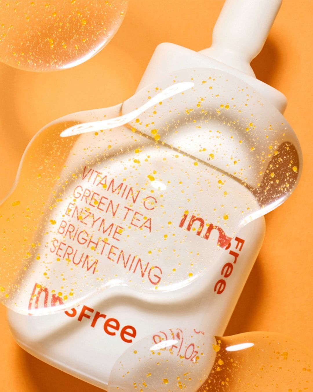 Suero iluminador con vitamina C, té verde y enzimas 30 ml