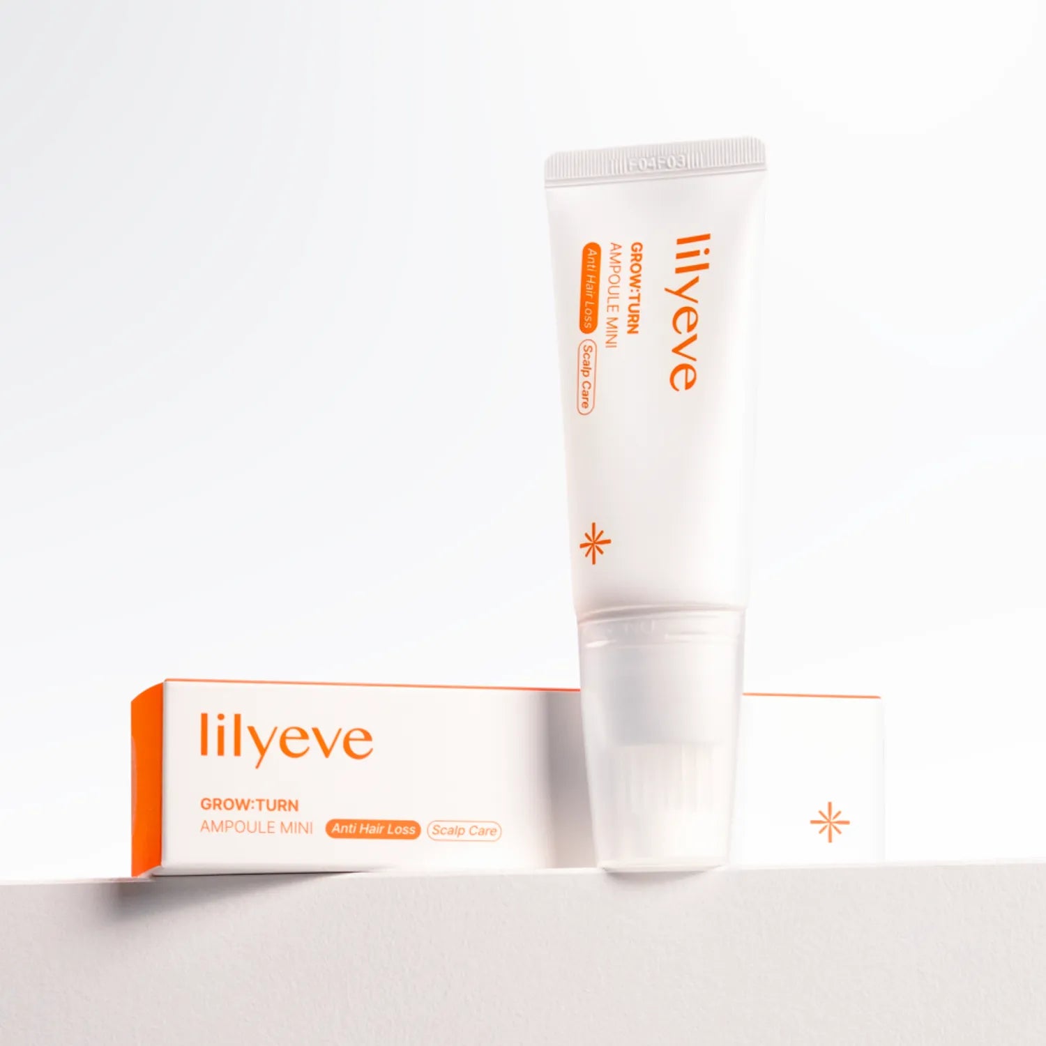 LILYEVE GROW TURN EXOSOME BRUSH AMPOULE MINI30ml