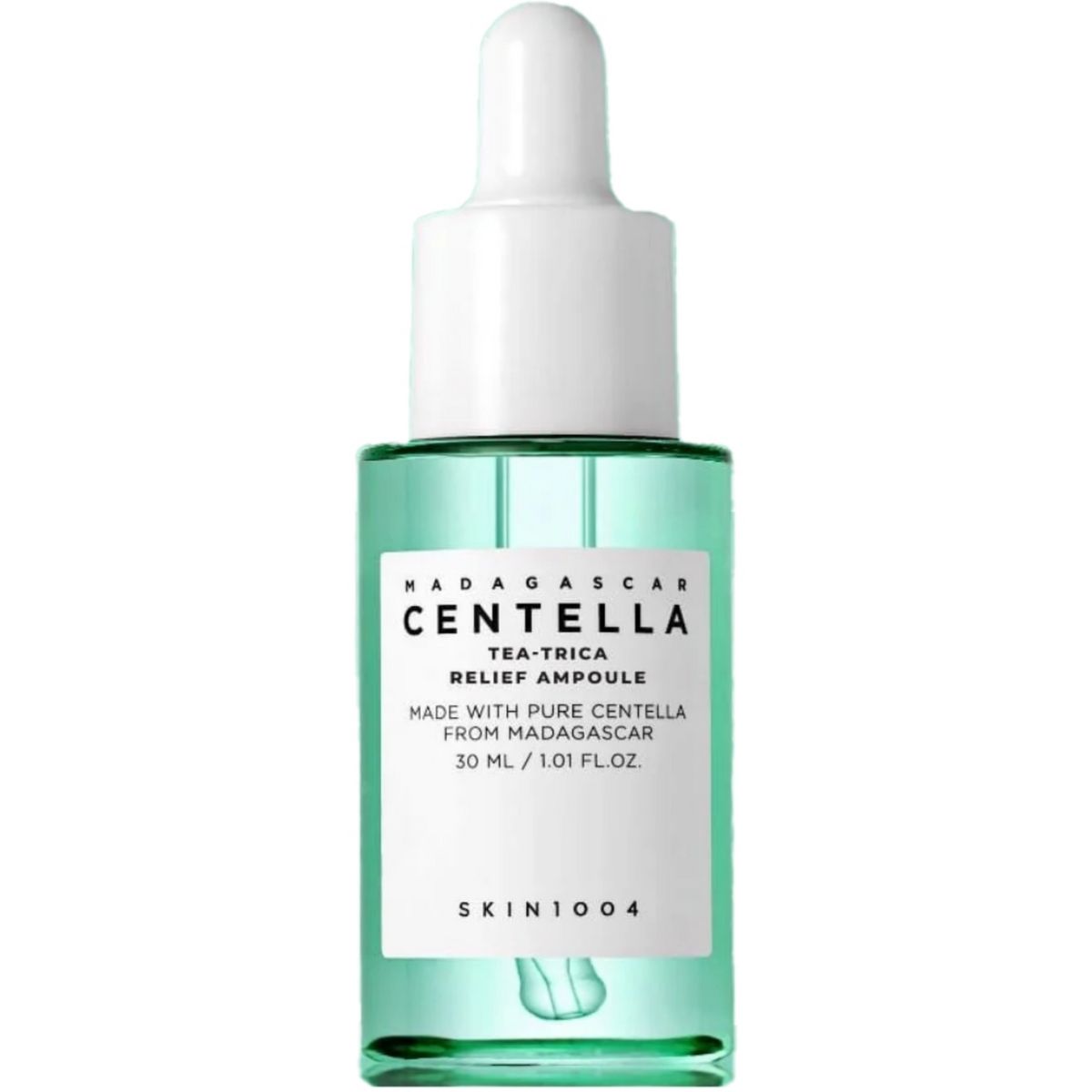 SKIN1004 MADAGASCAR CENTELLA TEA TRICA RELIEF AMPOULE 30ML