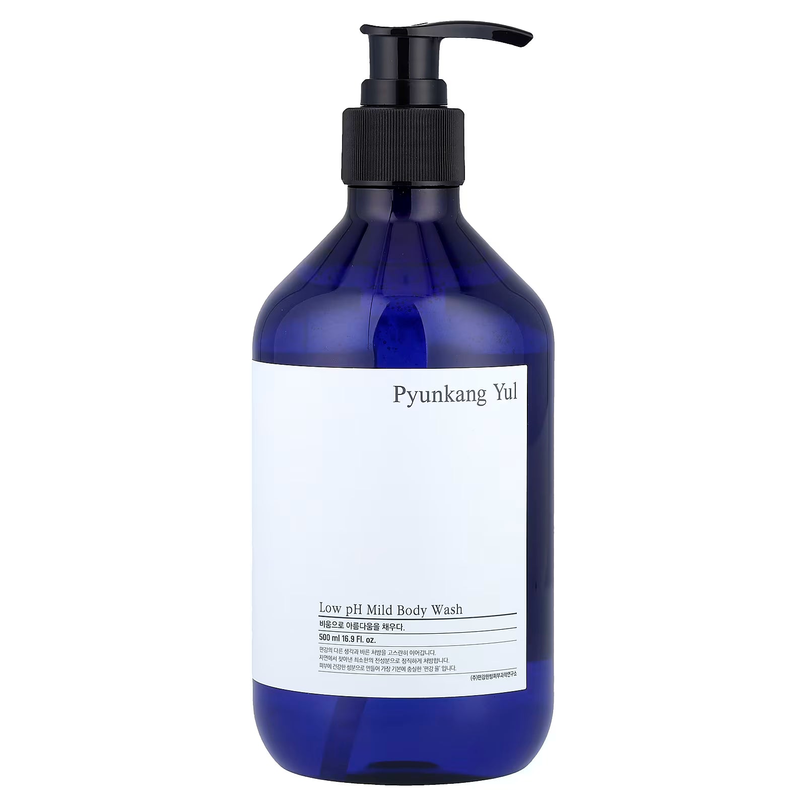 PYUNKANG YUL LOW PH MILD BODY WASH 500ML