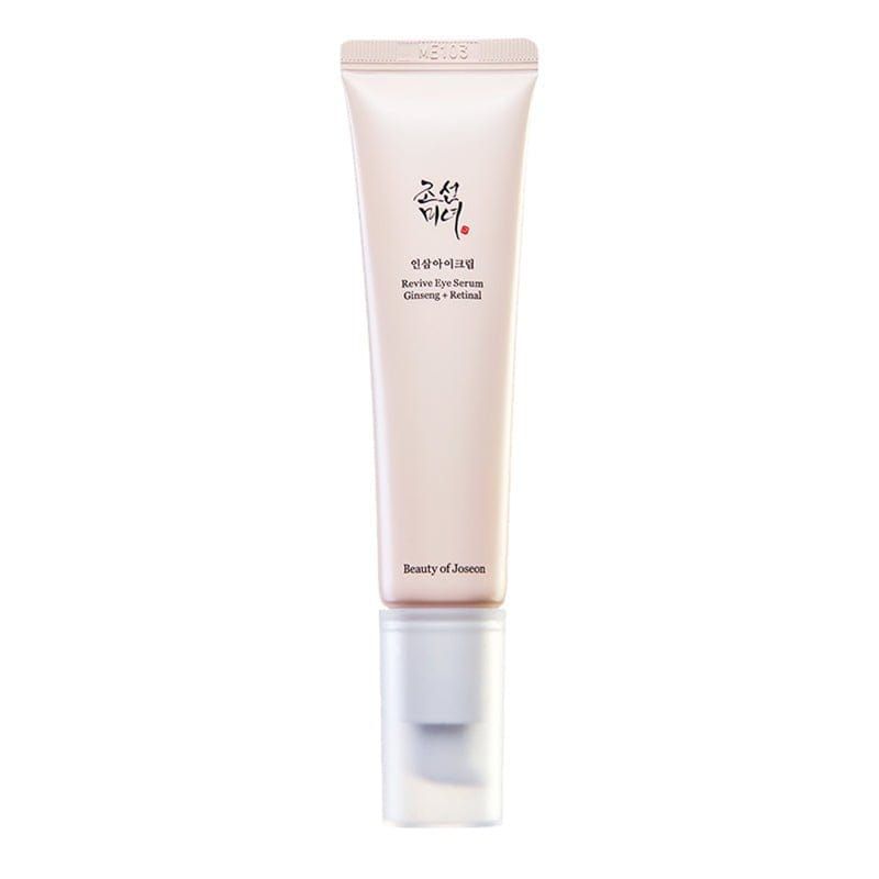 BEAUTY OF JOSEON REVIVE EYE SERUM: GINSENG + RETINAL 30ML