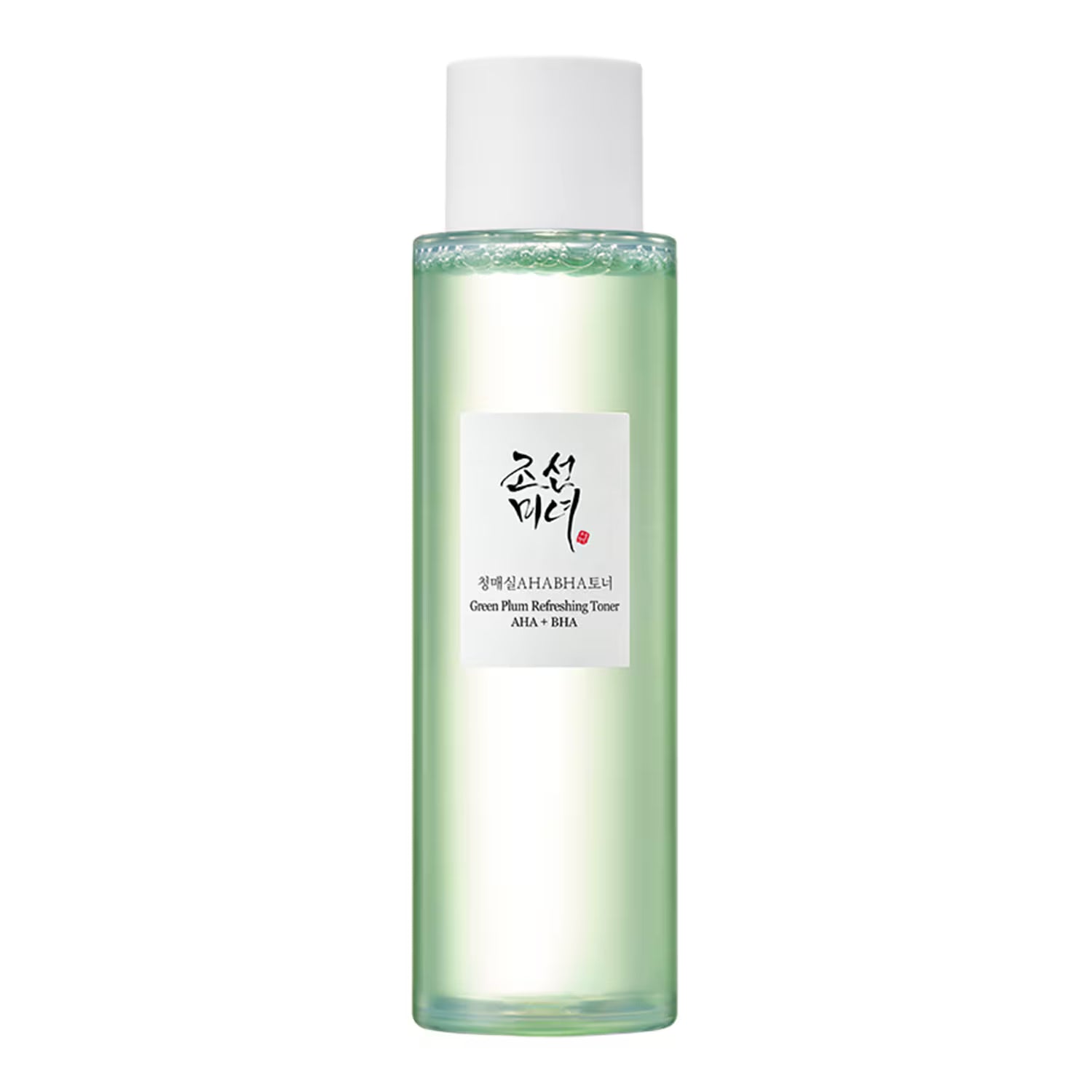 BEAUTY OF JOSEON GREEN PLUM REFRESHING TONER AHA+BHA 150ML