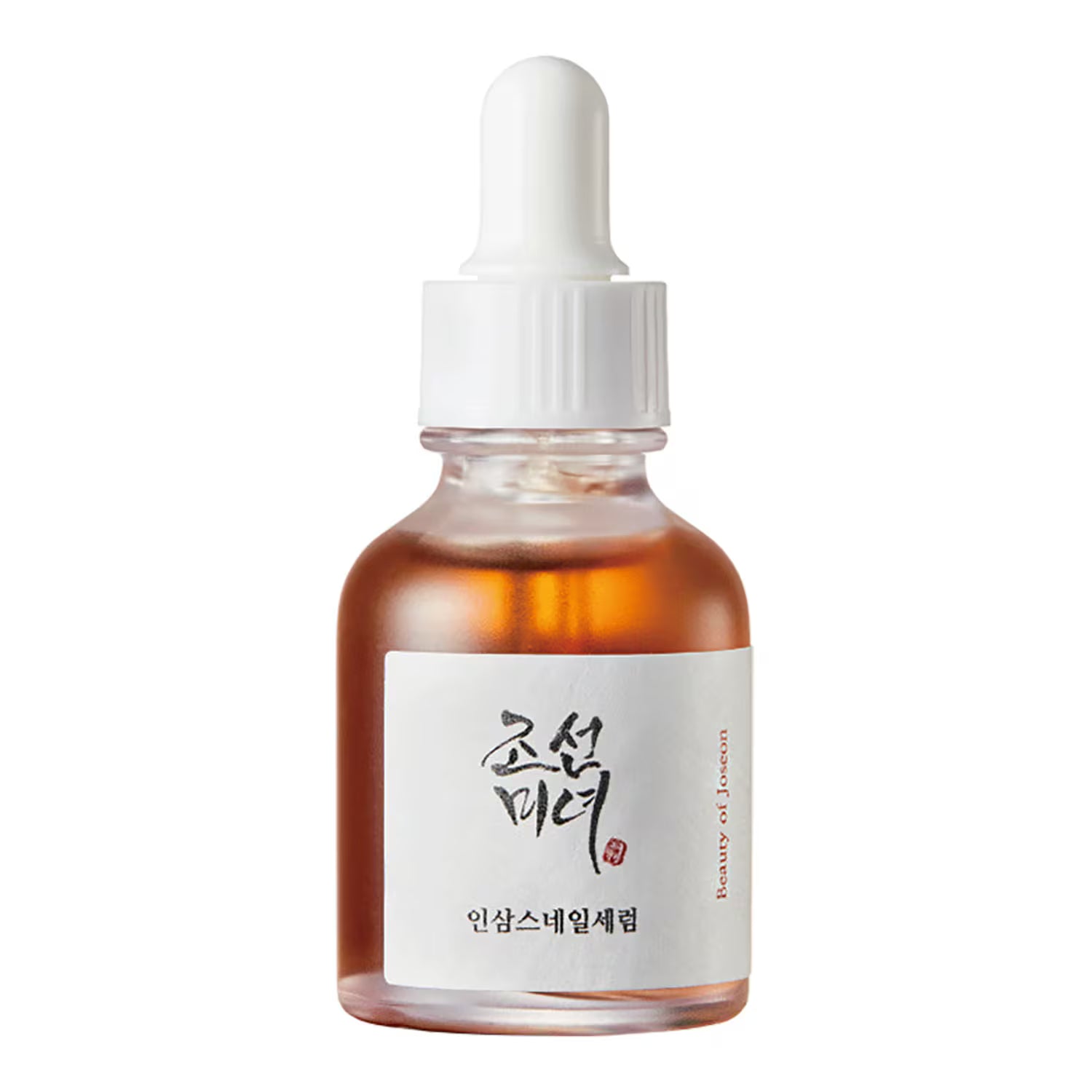 BEAUTY OF JOSEON REVIVE SERUM GINSENG+SNAIL MUCIN 30ML
