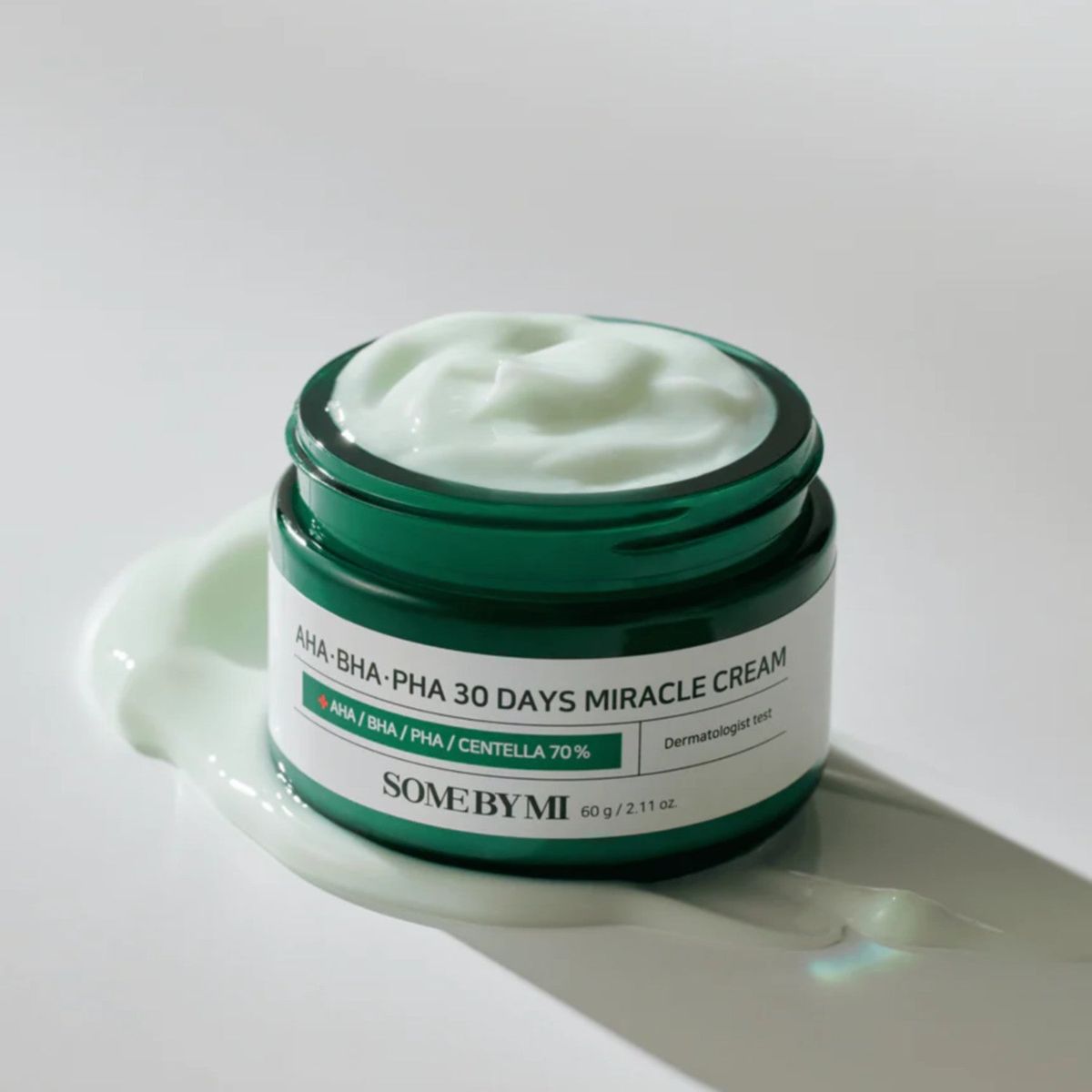 SOME BY MI AHA-BHA-PHA 30 Days Miracle Moisturizing Cream for Acne