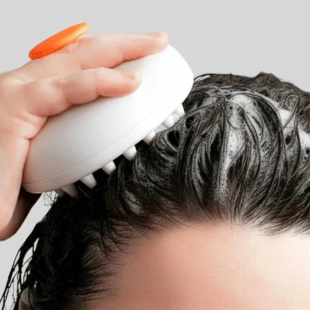 LILYEVE TURN DUAL GYA SHA E SHAMPOO BRUSH