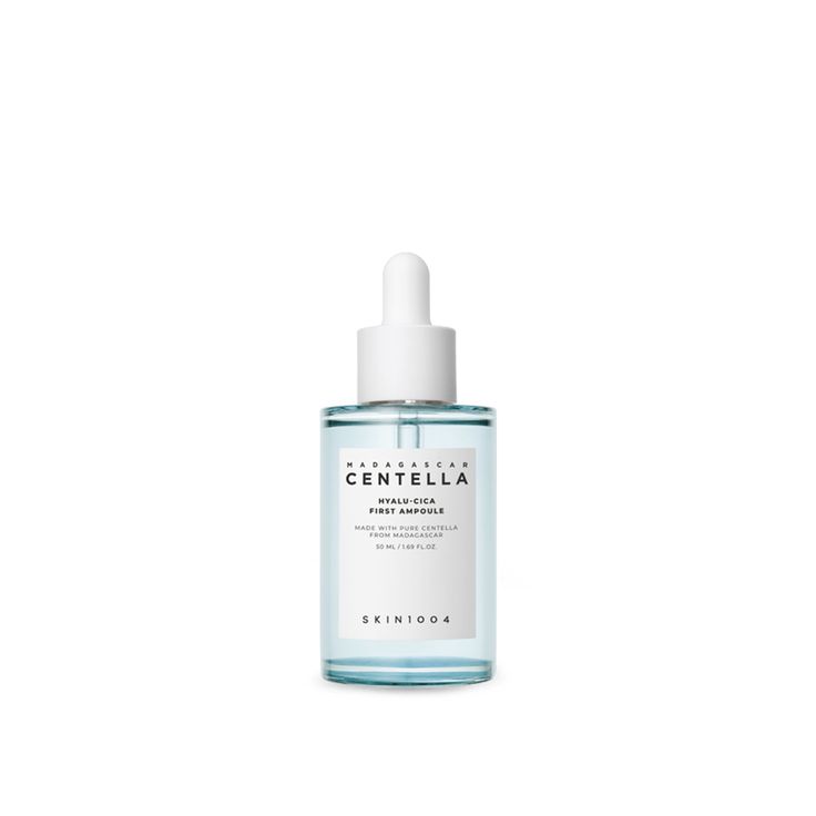 SKIN1004 MADAGASCAR CENTELLA HYALU-CICA FIRST AMPOULE 50ML