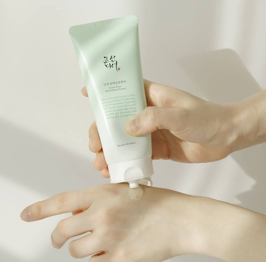 BEAUTY OF JOSEON GREEN PLLUM REFRESHING CLEANSER 100ML