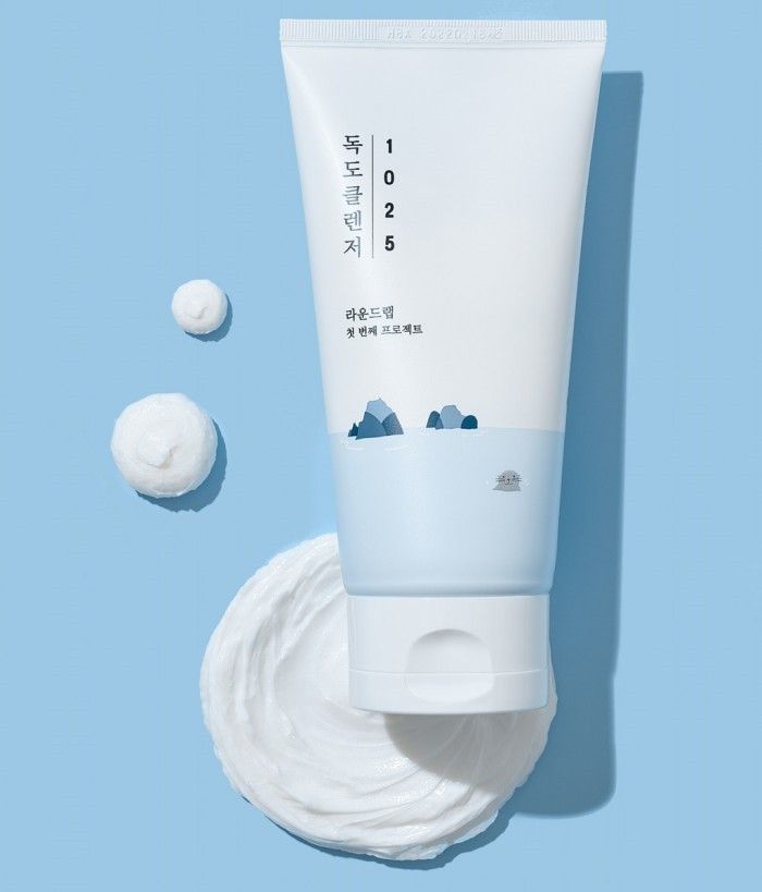 ROUND LAB 1025 DOKDO GEL DE LIMPEZA 150ML