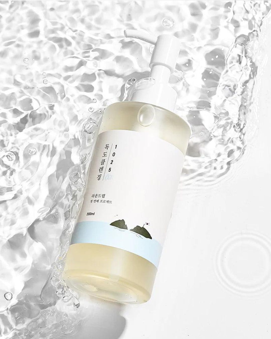 Round Lab Cleansing Oil 1025 Dokdo 200ml