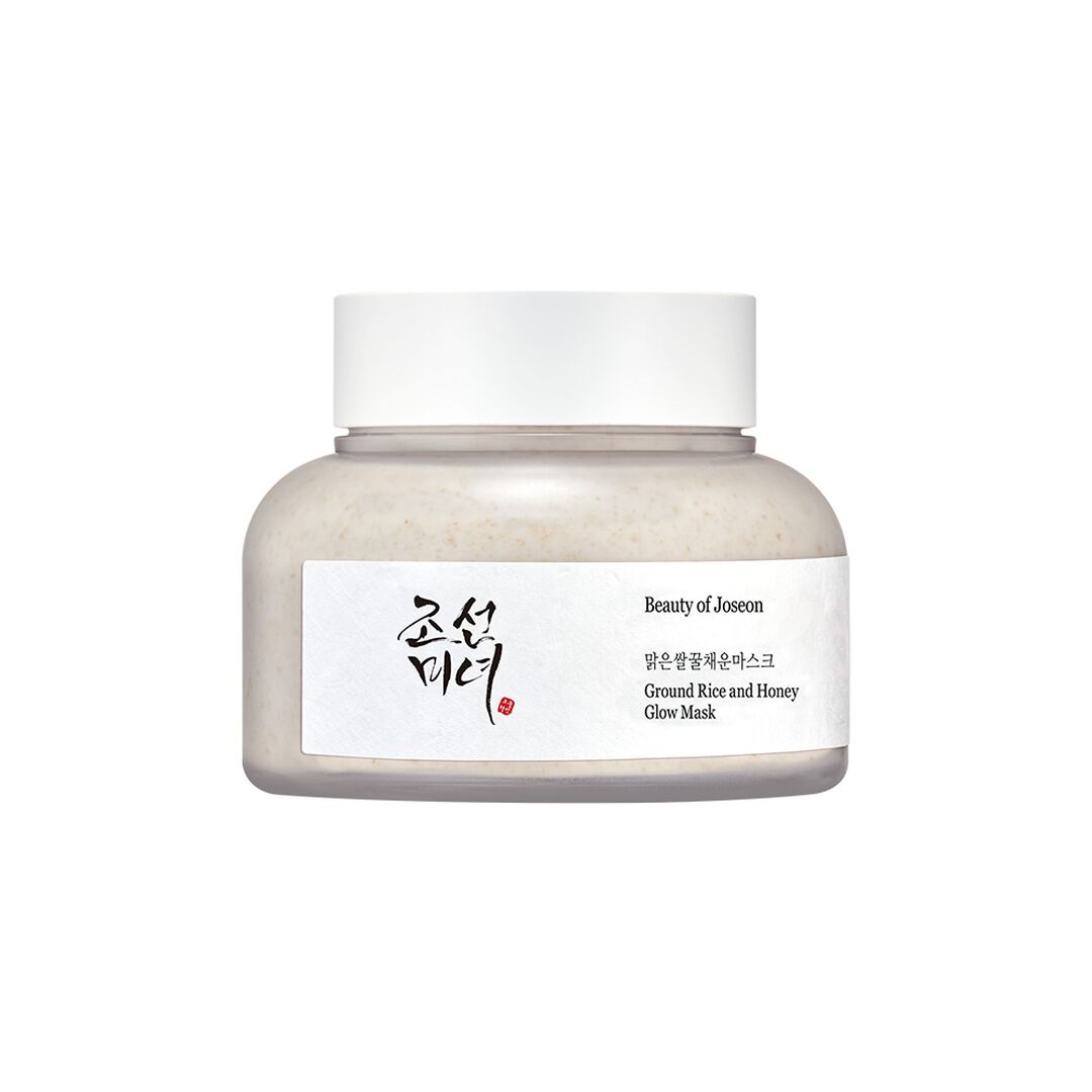 BEAUTY OF JOSEON GROUND RICE AND HONEY GLOW MASK  150ml