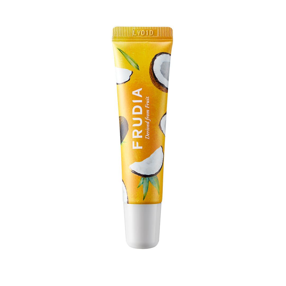 FRUDIA HONEY SALVE LIP CREAM COCONUT 10g