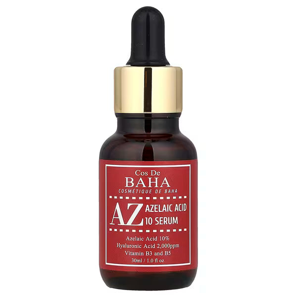 COS DE BAHA AZELAIC ACID 10 SERUM 30ML