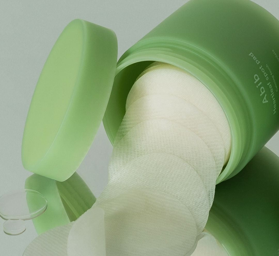 ABIB HEARTLEAF SPOT PAD 150ML