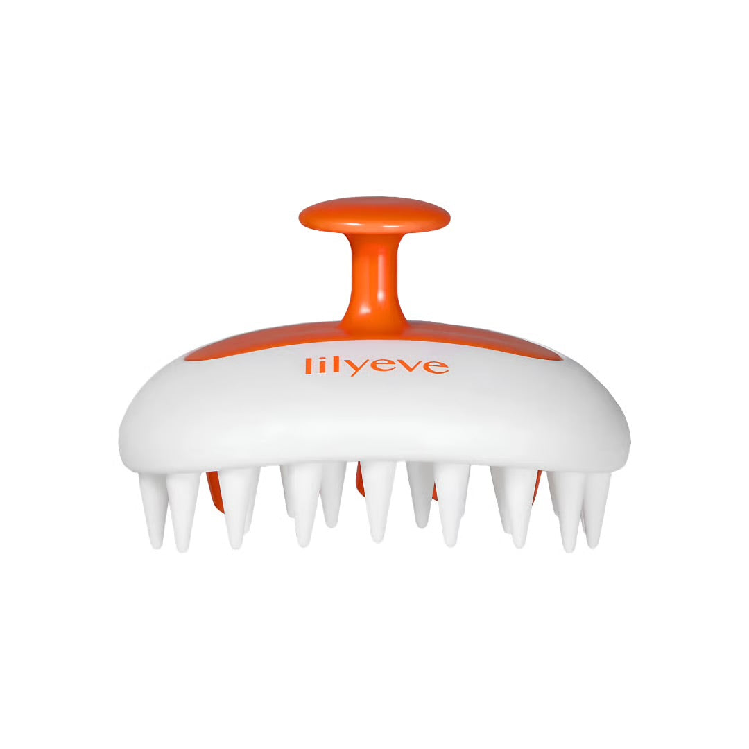 LILYEVE TURN DUAL GYA SHA E SHAMPOO BRUSH