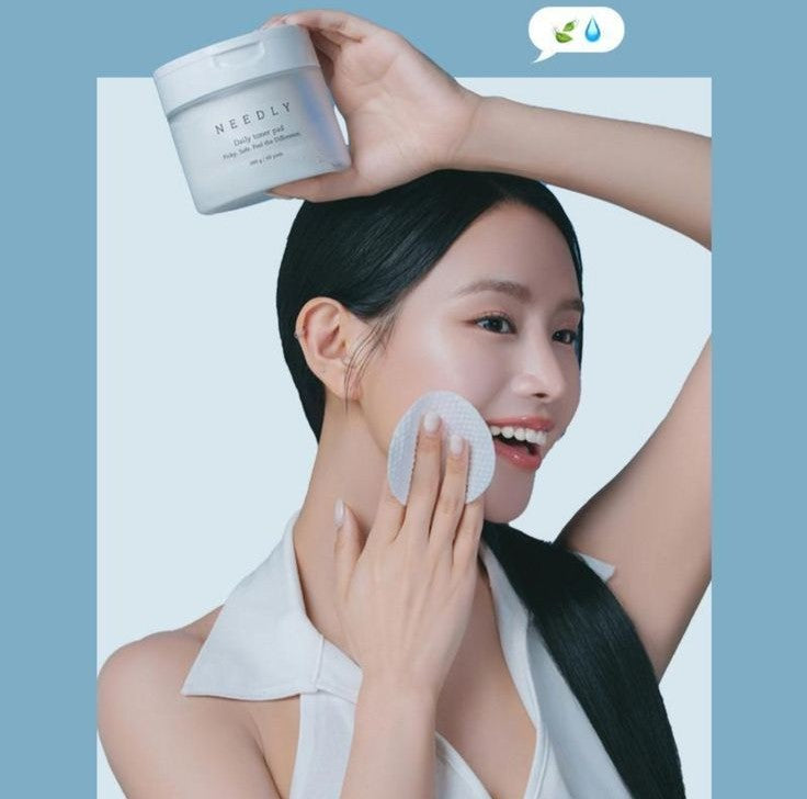 NEEDLY DAILY TONER PAD 280g