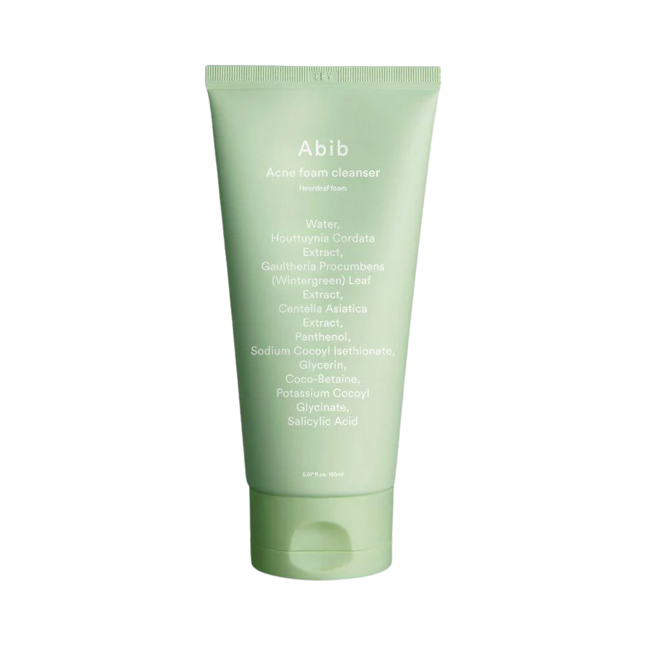 ABIB ACNE FOAM CLEANSER 150ML