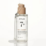ANUA 7+ RICE CERAMIDE HYDRATING BARRIER SERUM NUTRITIVO 50ML